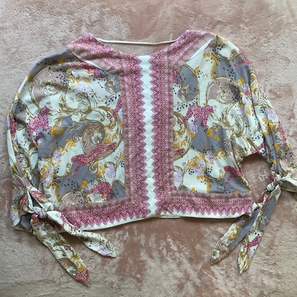 Free People Catch Me If You Can - Ivory - Picture 8 of 12